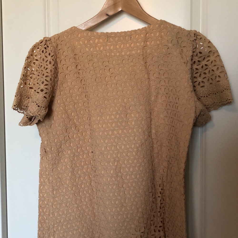 TBS XL embroidered blouse - Picture 5 of 6